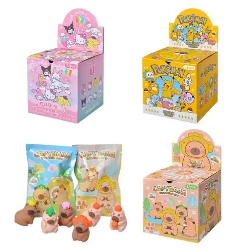 Blind Box Erasers - Surprey