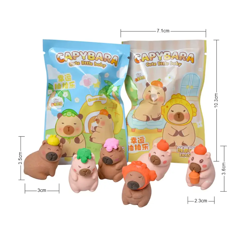 Blind Box Erasers - Surprey