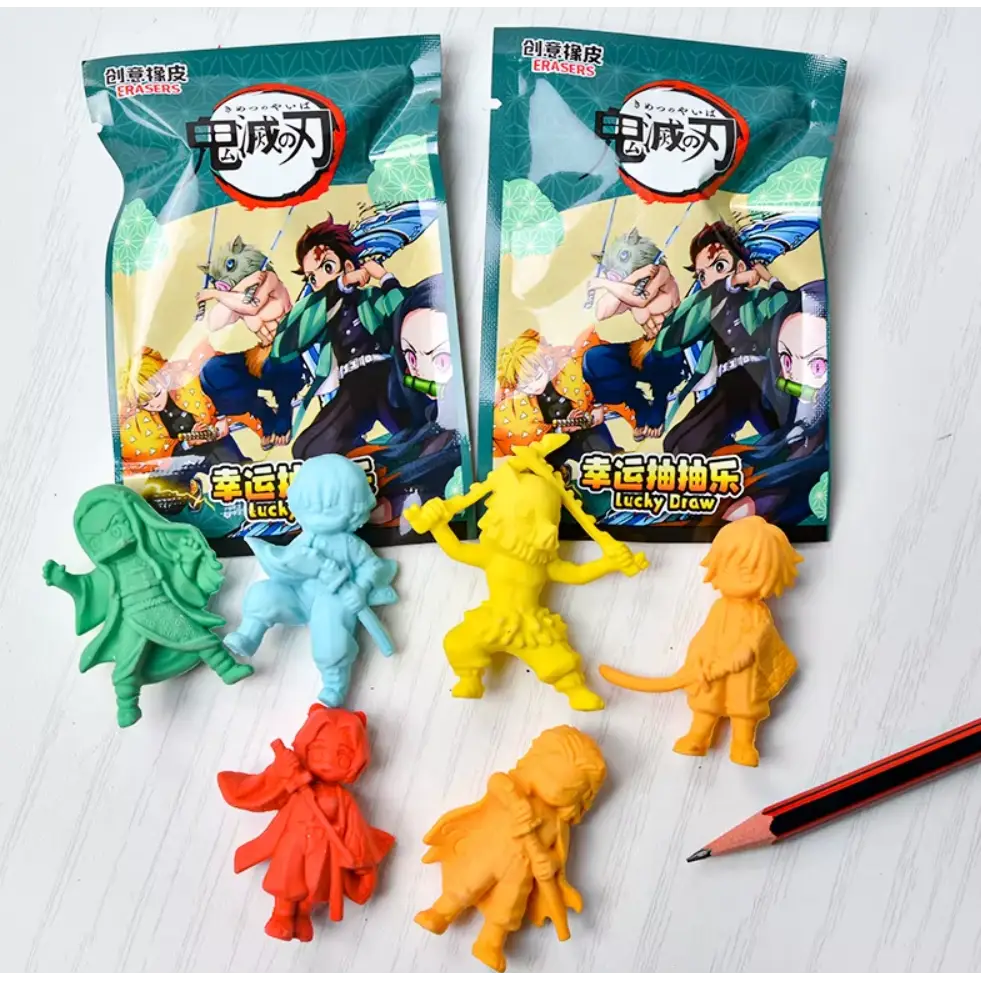 Blind Box Erasers - Surprey