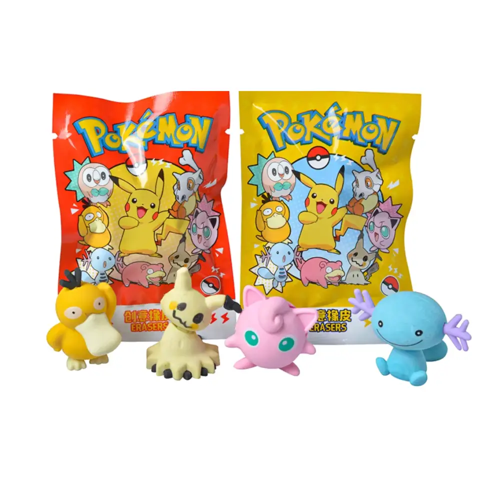 Blind Box Erasers - Surprey