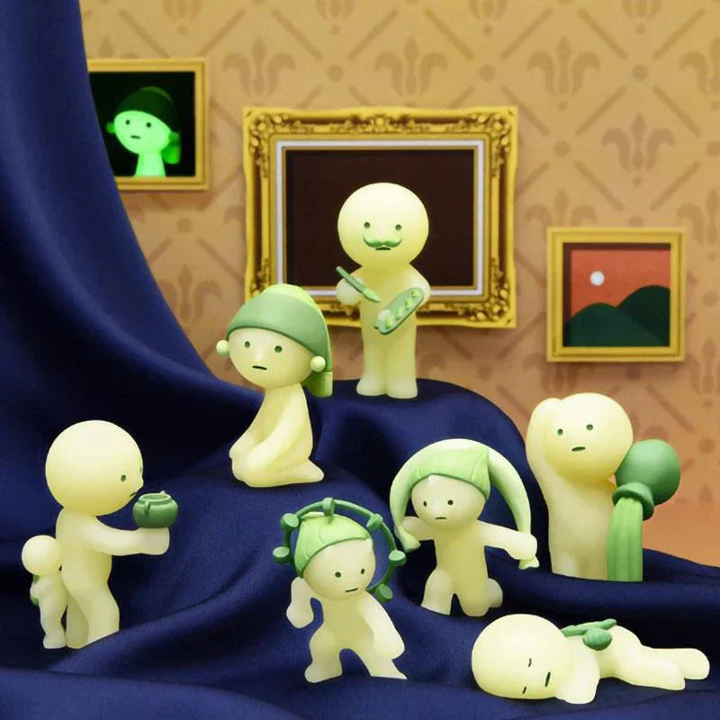 SMISKI Figure Museum Series
