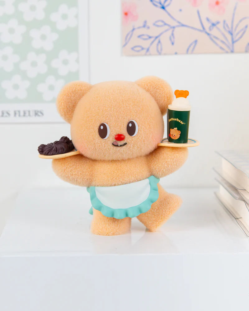 FUNISM Butterbear – My Buttery Bakery Series Blind Box