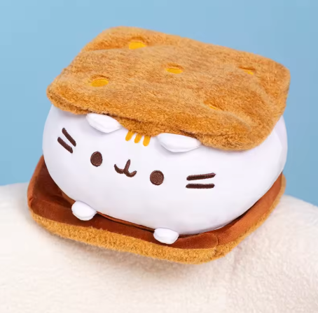 Sandwich Cookie Fat Cat Plüschspielzeug