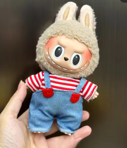 Labubu Outfit Series 42
