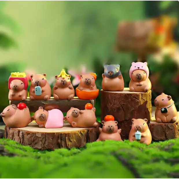 Capybara Blind Box - Surprey