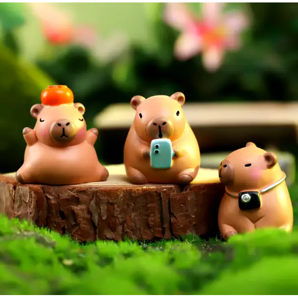 Capybara Blind Box - Surprey