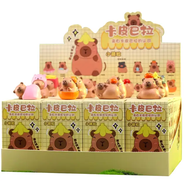 Capybara Blind Box - Surprey