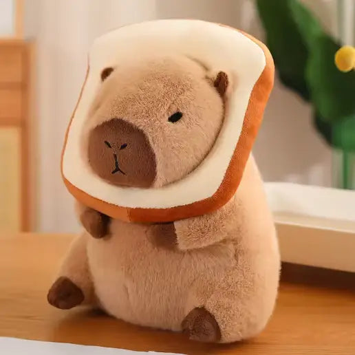 Capybara plush toy Series 1 - Surprey