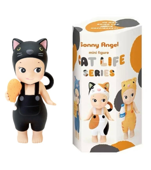 Sonny Angels Cat Life Series Original
