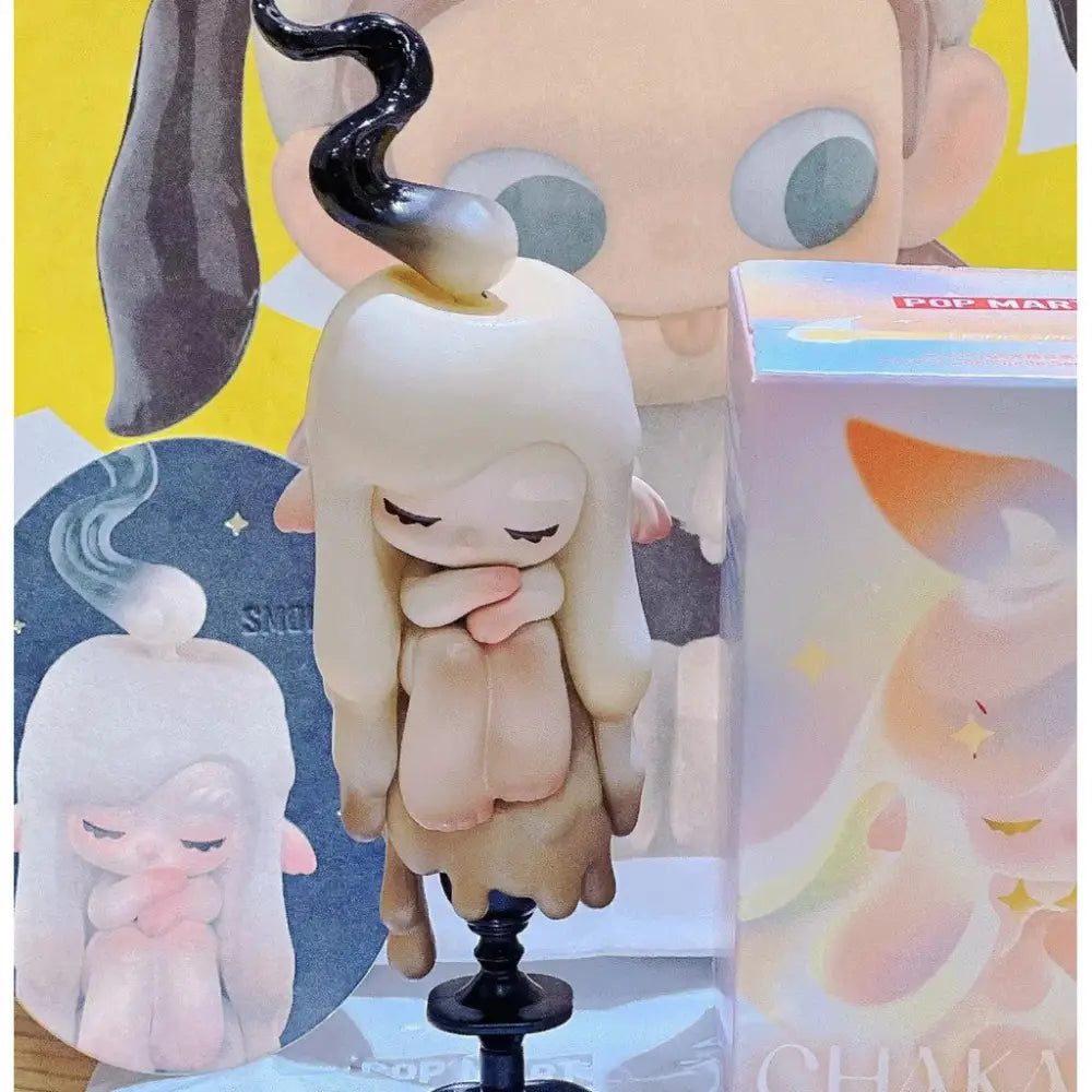 CHAKA Light Sprite Series Figuren Blind Box - Surprey