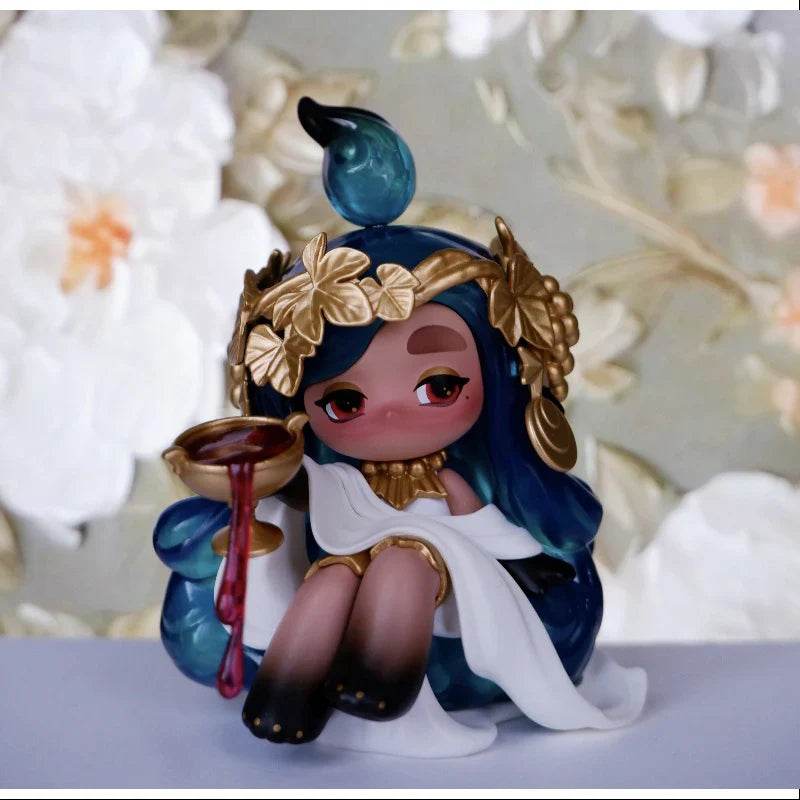 CHAKA Candle Whisper Series Figures Blind Box - Dekoration