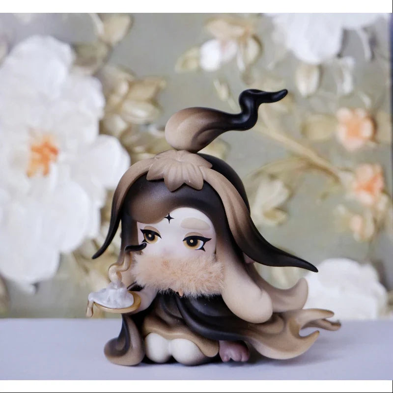 CHAKA Candle Whisper Series Figures Blind Box - Dekoration