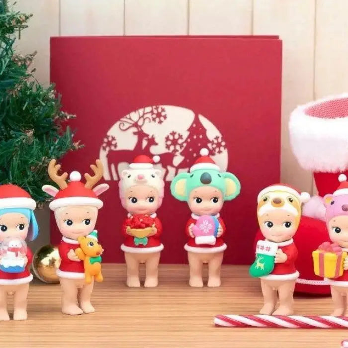 Christmas Present from Sonny Angel - Surprey