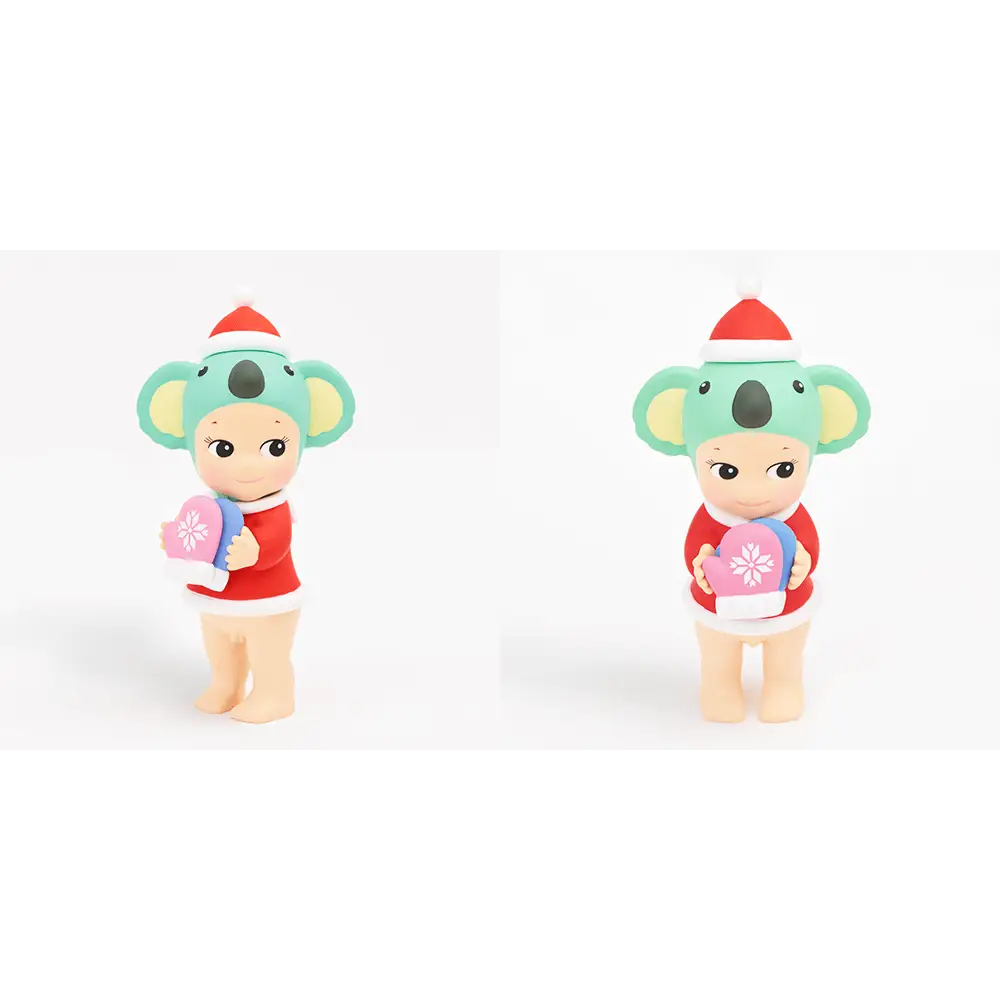 Christmas Present from Sonny Angel - Surprey