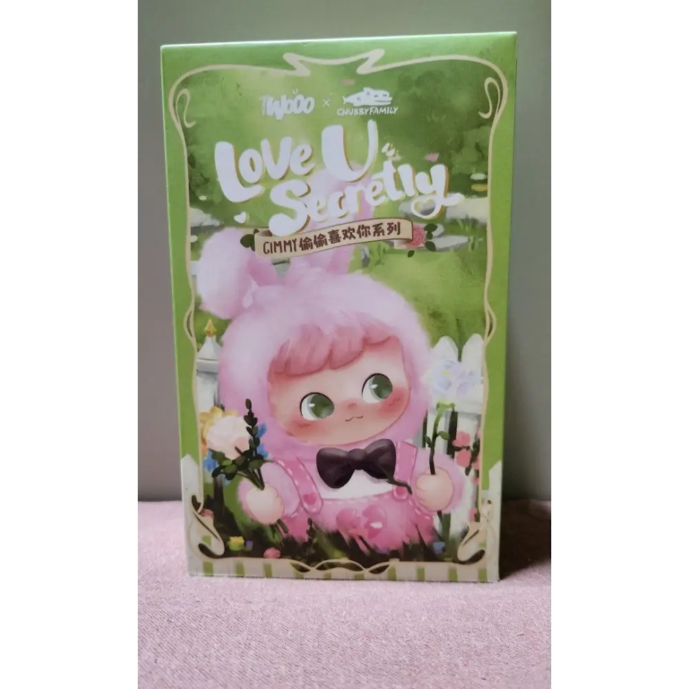 Cimmy Love U Secretly Blind Box - Surprey