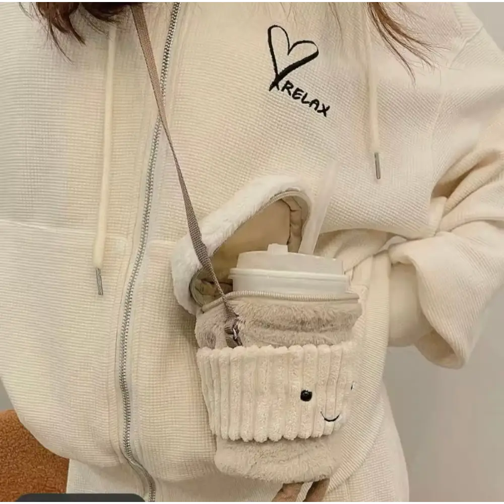 Coffee tote bag - Surprey