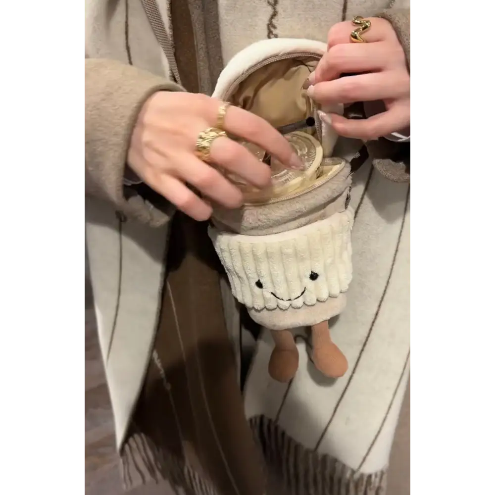 Coffee tote bag - Surprey