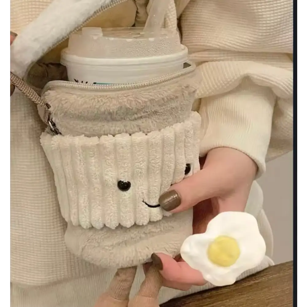 Coffee tote bag - Surprey