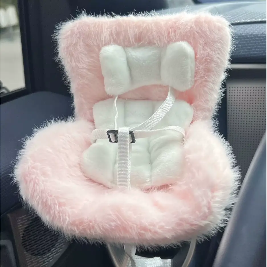Comfy Seat for Labubu - Surprey