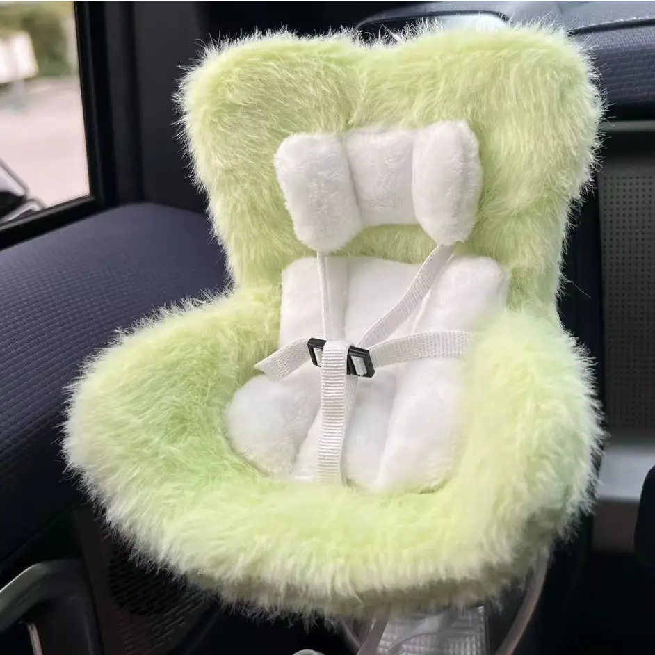 Comfy Seat for Labubu - Surprey