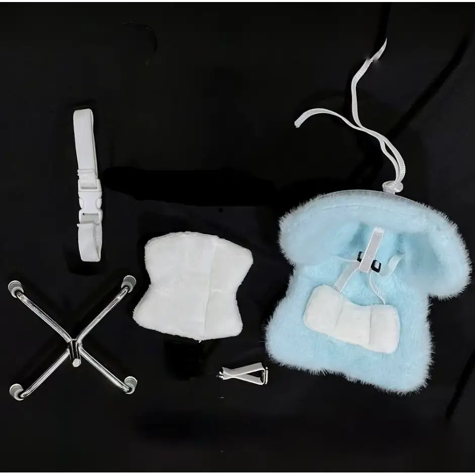 Comfy Seat for Labubu - Surprey