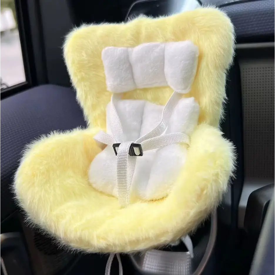 Comfy Seat for Labubu - Surprey
