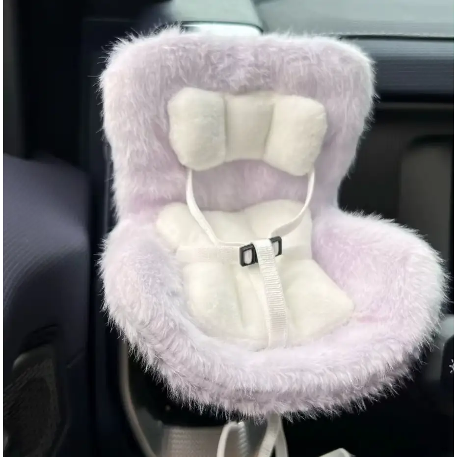 Comfy Seat for Labubu - Surprey