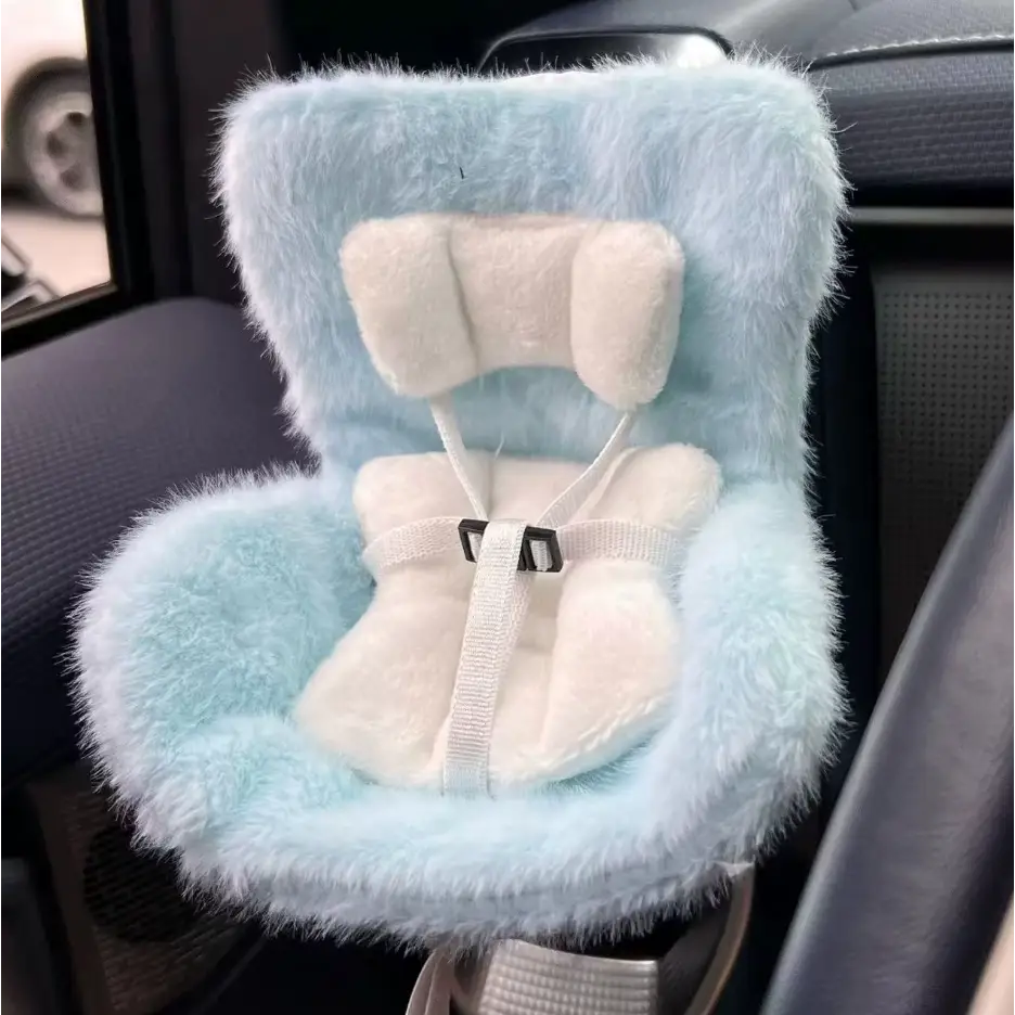 Comfy Seat for Labubu - Surprey