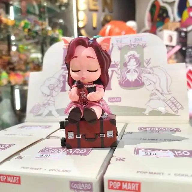 CooLabo Fatty Fatty Baby Blind Box Series - Surprey