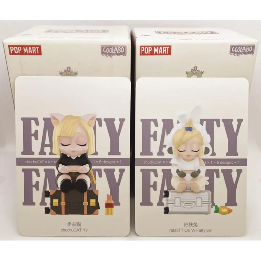 CooLabo Fatty Fatty Baby Blind Box Series - Surprey