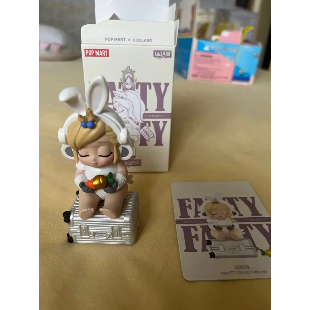 CooLabo Fatty Fatty Baby Blind Box Series - Surprey
