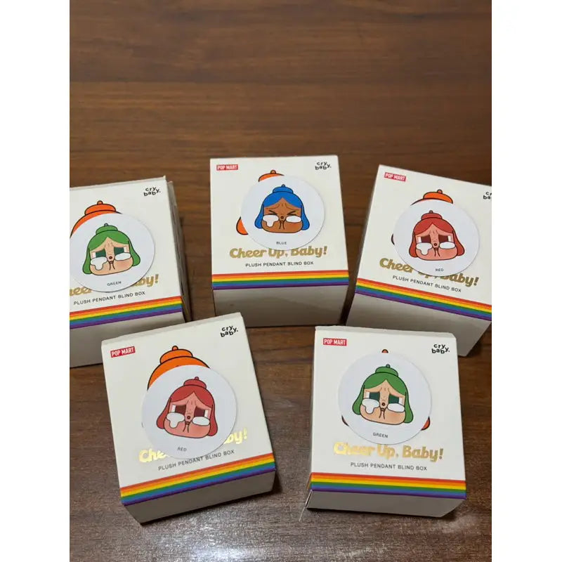CRYBABY – Cheer up, Baby! Blind Box Series - Surprey