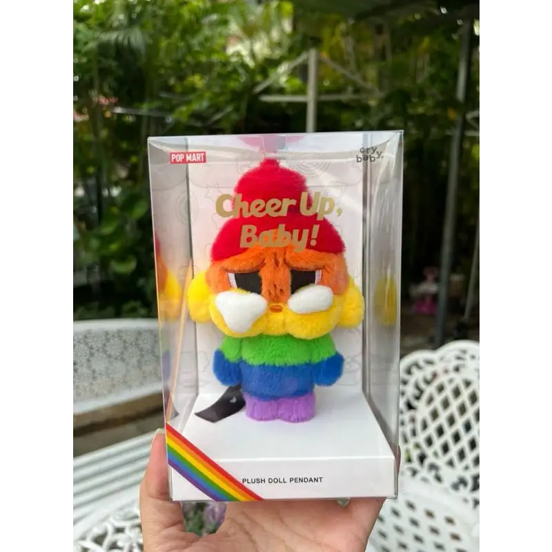 CRYBABY - Cheer up, baby! Plush - Surprey