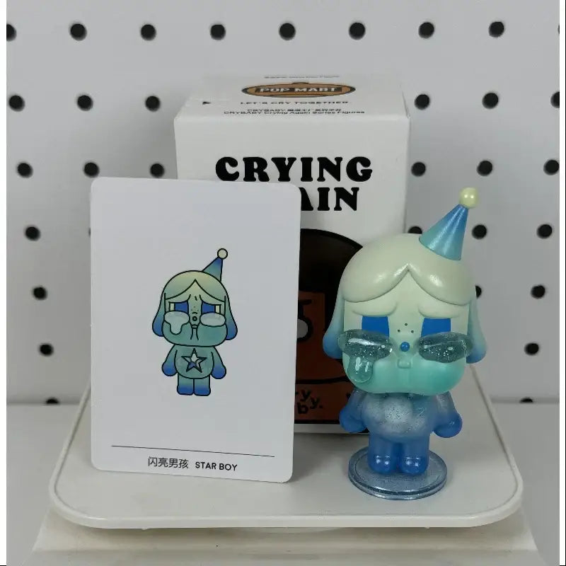CRYBABY Crying Again Series Blind Box - Surprey