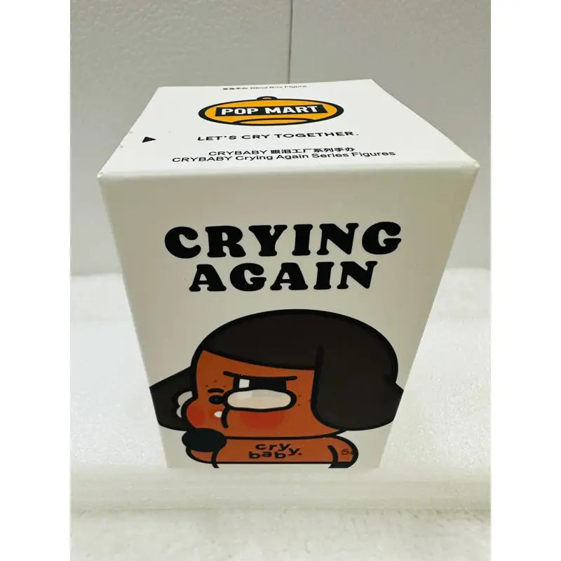 CRYBABY Crying Again Series Blind Box - Surprey