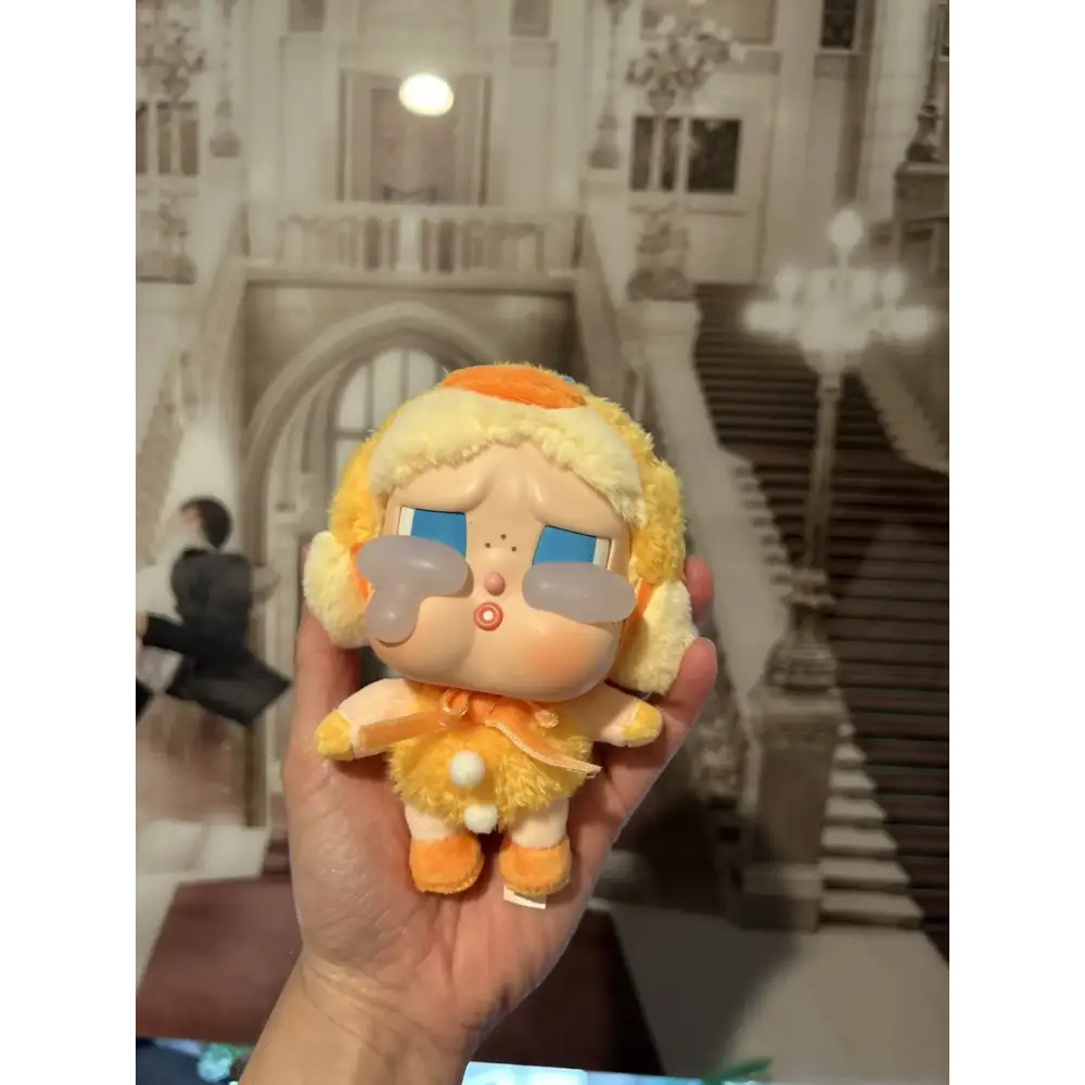 CRYBABY – Crying Again Series Vinyl Face Plush Blind Box - Surprey