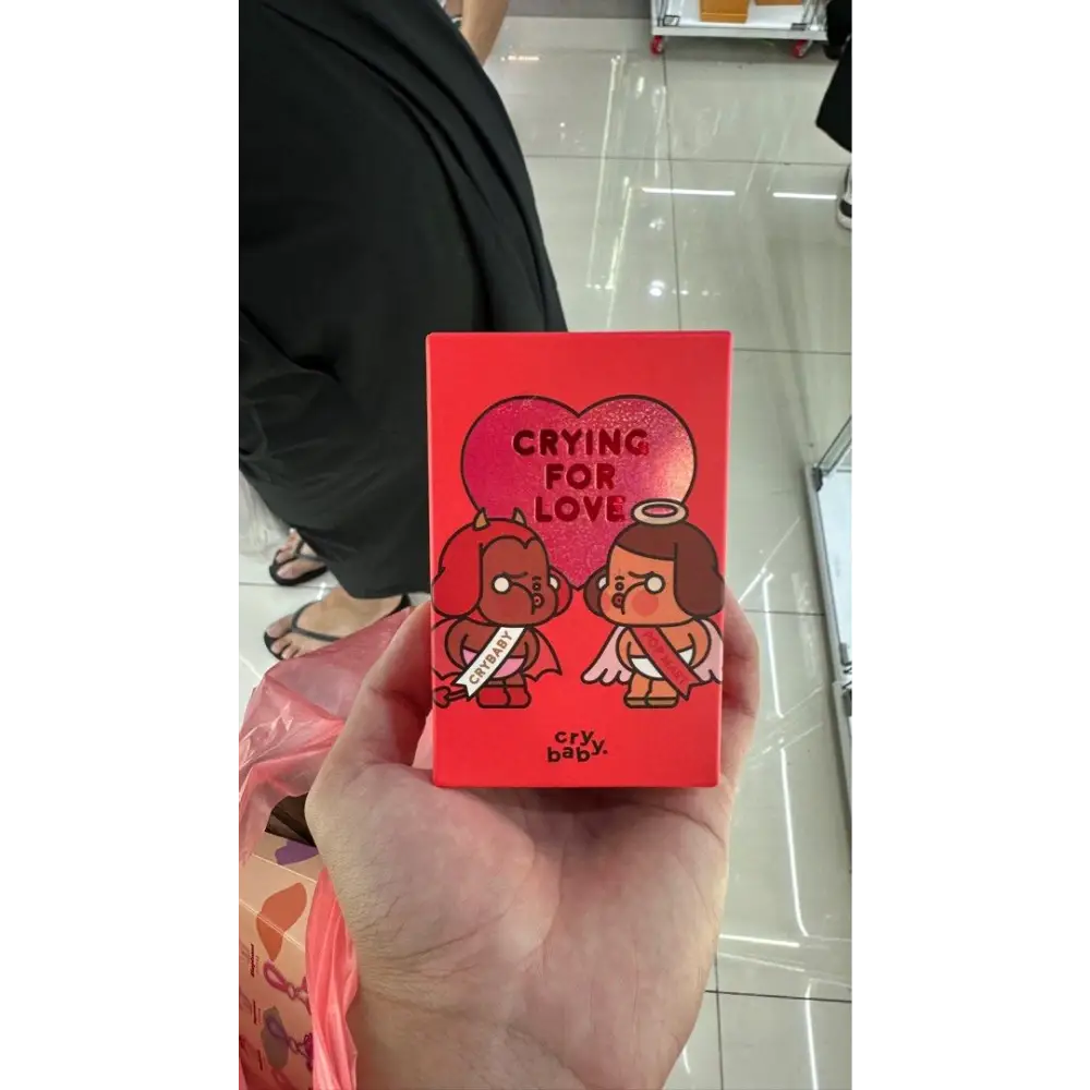 CRYBABY Crying for Love Blind Box Series - Surprey