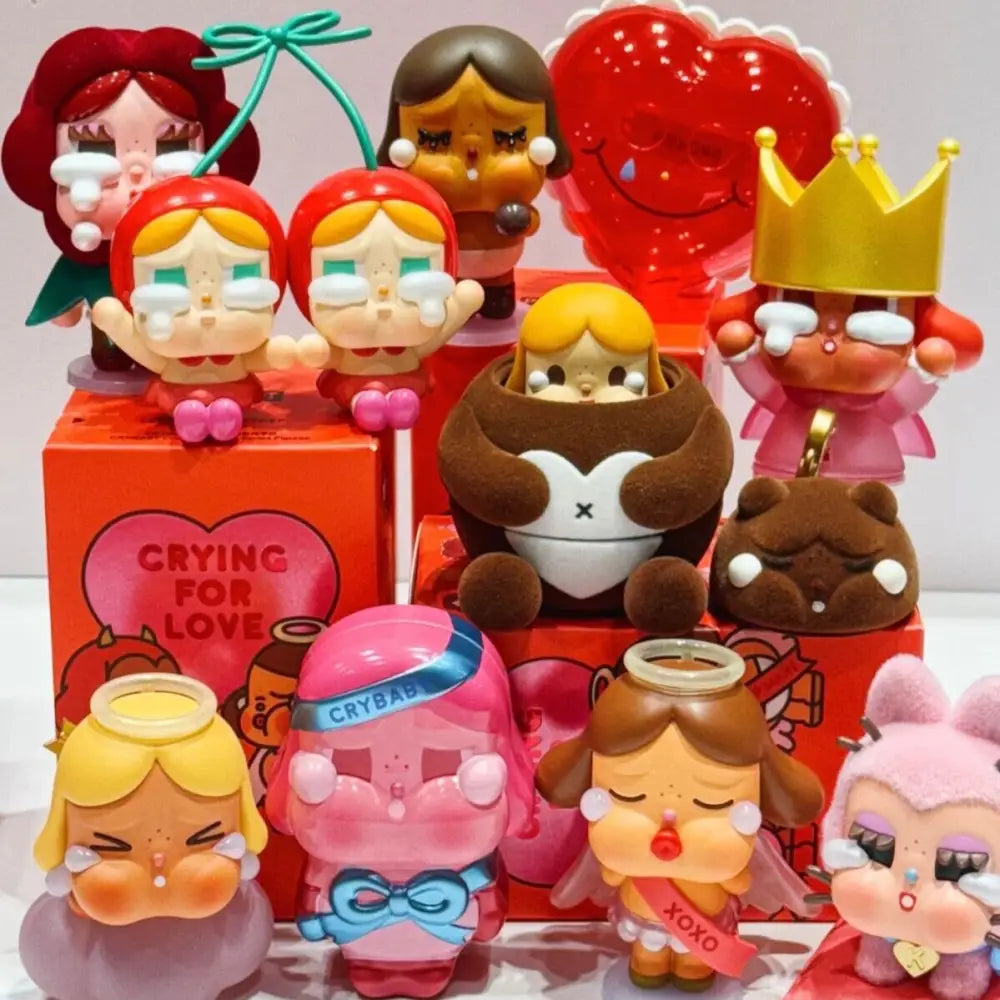 CRYBABY Crying for Love Blind Box Series - Surprey