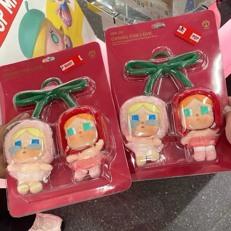 Crybaby Crying For Love Series Love You Cherry Much - Surprey