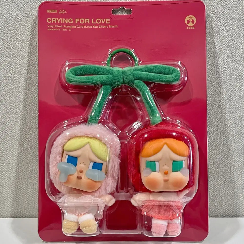 Crybaby Crying For Love Series Love You Cherry Much - Surprey