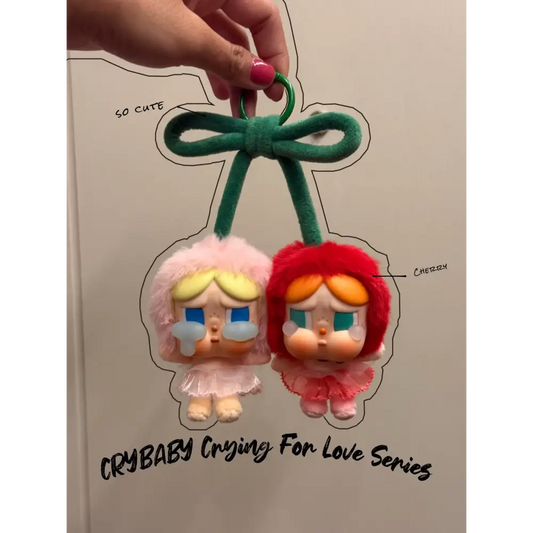 Crybaby Crying For Love Series Love You Cherry Much - Surprey