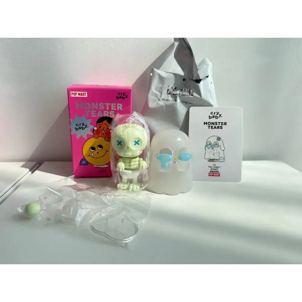 CRYBABY Monster Tears Series Blind Box - Surprey