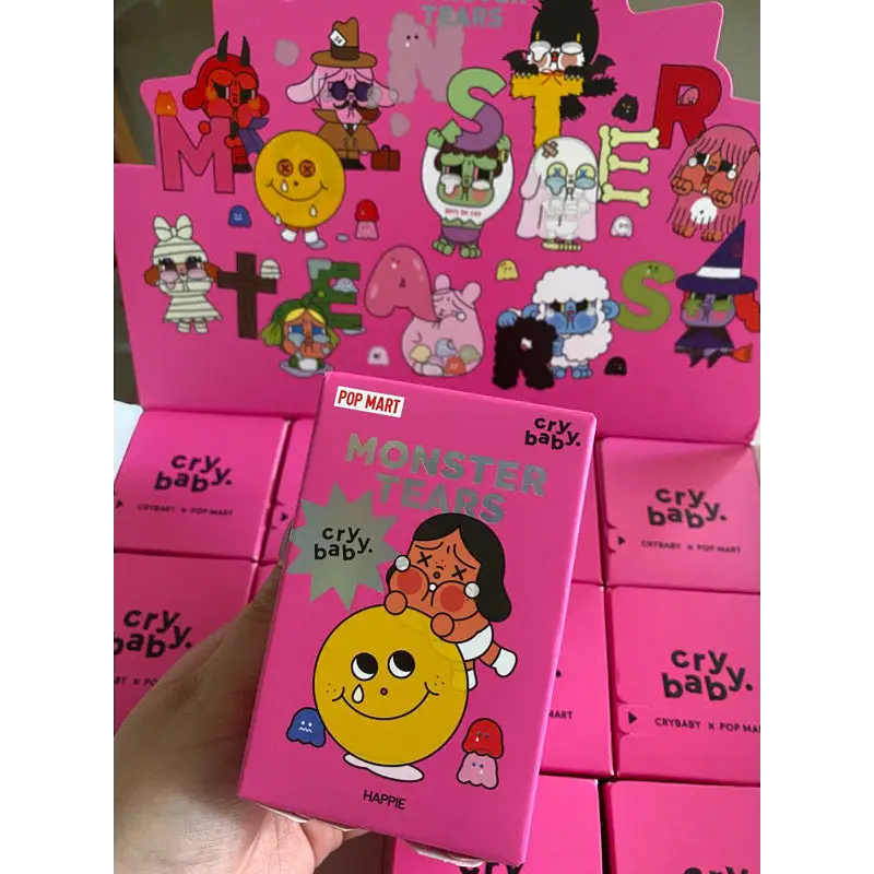 CRYBABY Monster Tears Series Blind Box - Surprey