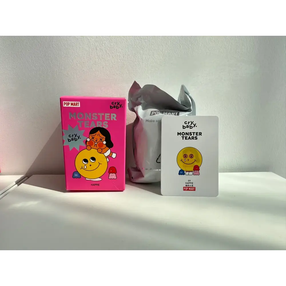 CRYBABY Monster Tears Series Blind Box - Surprey