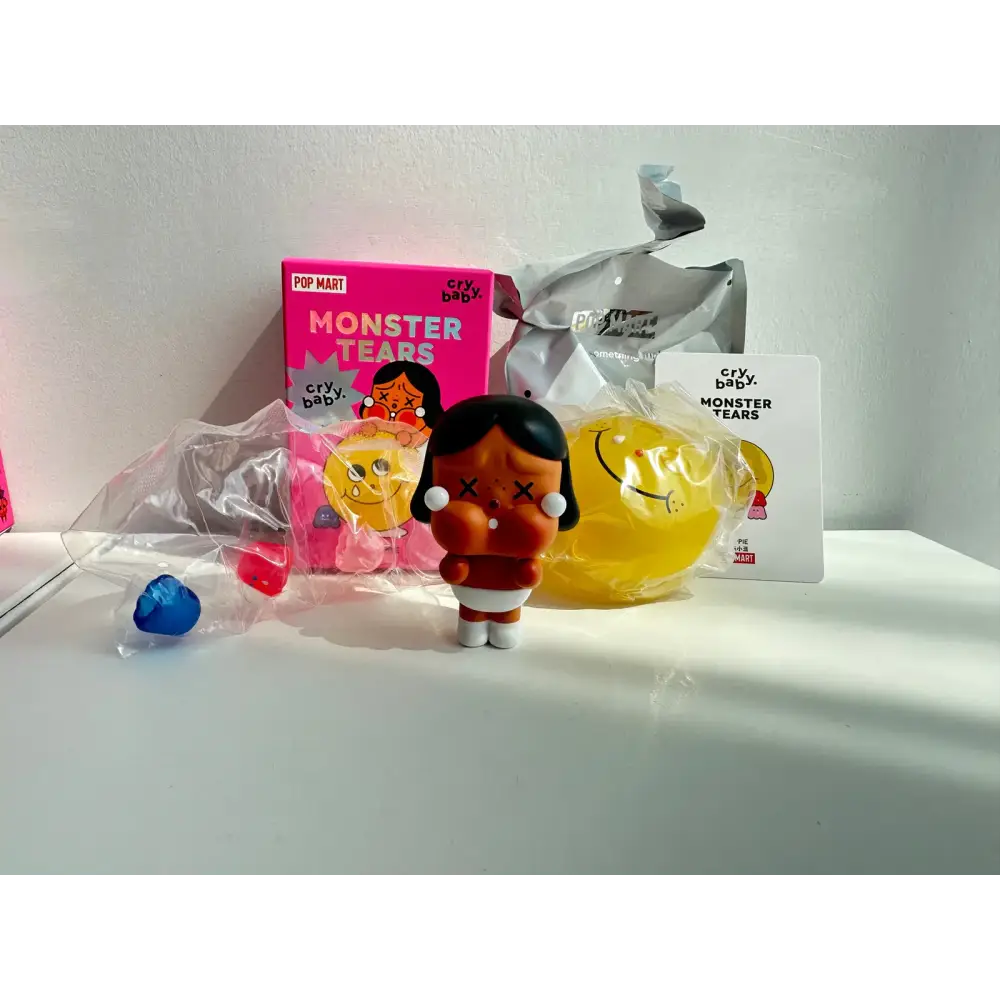 CRYBABY Monster Tears Series Blind Box - Surprey