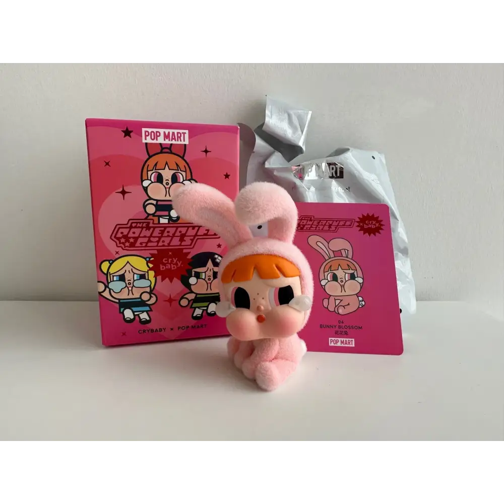 CRYBABY × Powerpuff Girls Series - Figures Blind Box - Surprey