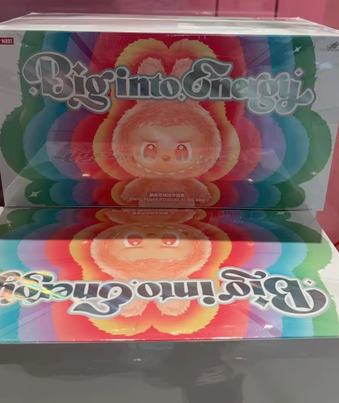<tc>Labubu</tc> V3 Big Into Energy Original Blind <tc>Box</tc>