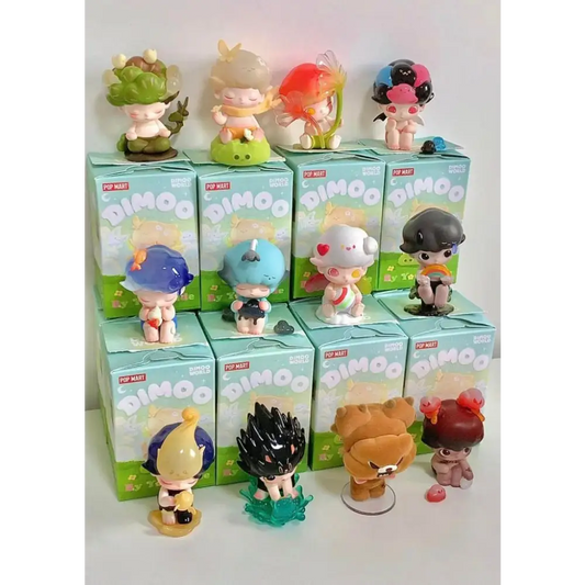 DIMOO By Your Side Series Figures - Surprey