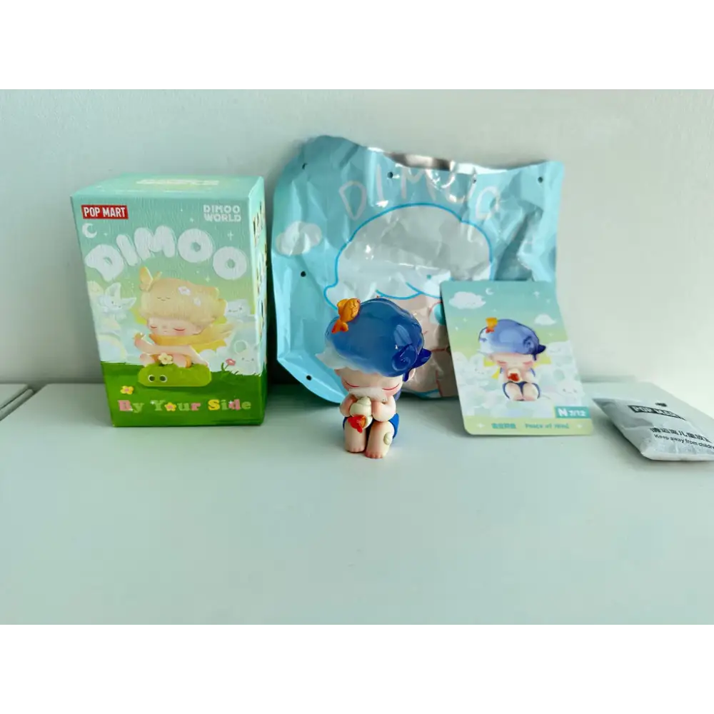 DIMOO By Your Side Series Figures - Surprey