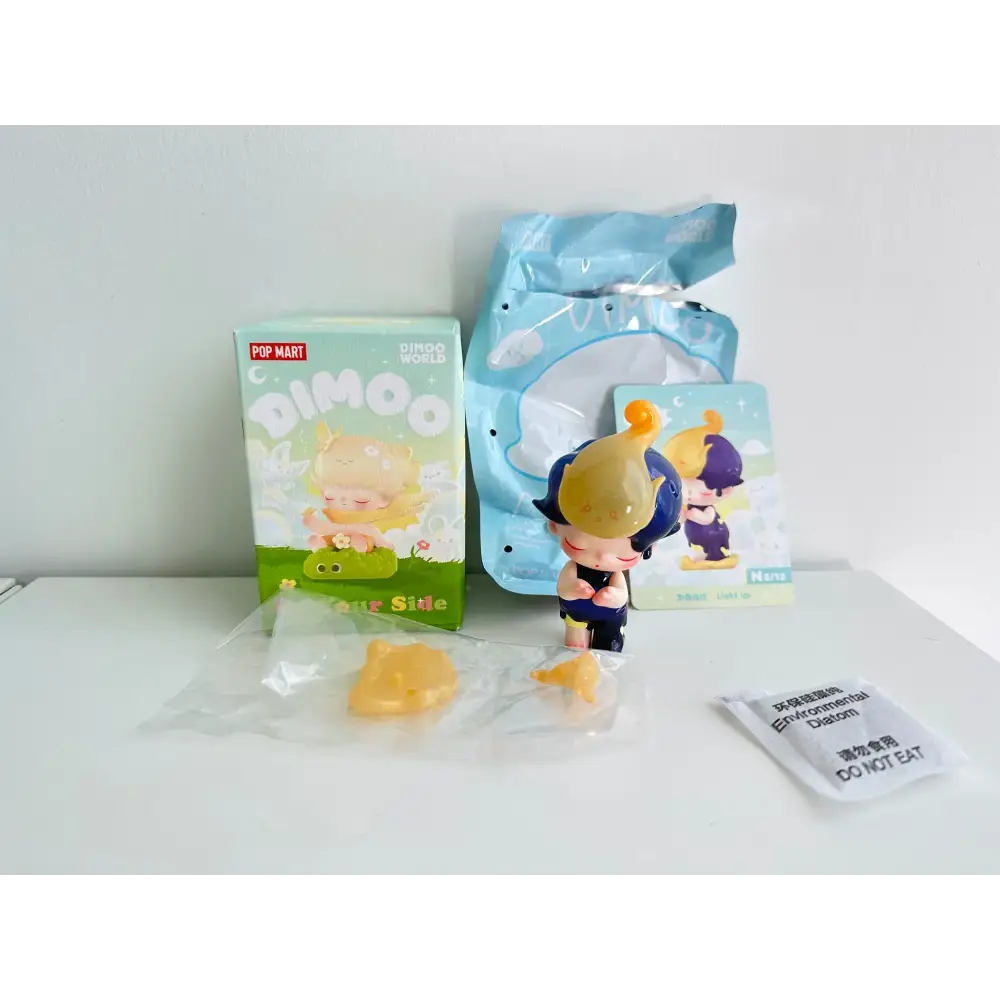 DIMOO By Your Side Series Figures - Surprey